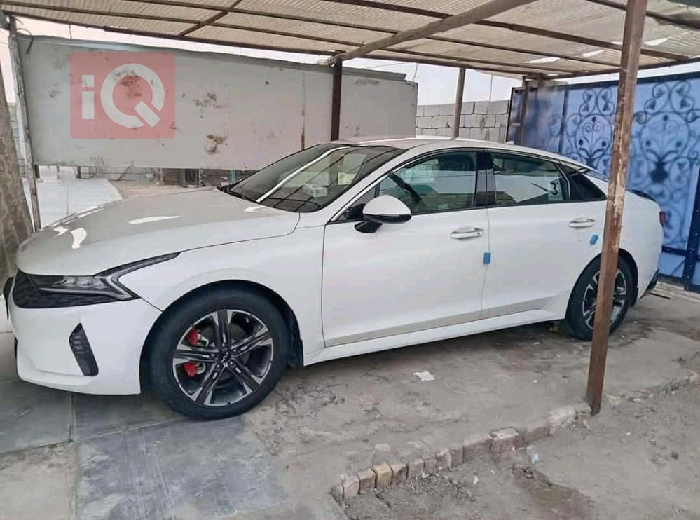 كيا K5